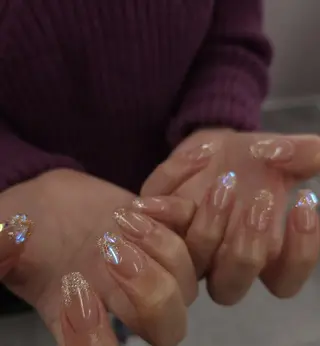 ネイル puku nail 🌼kazu🌼のネイルデザイン