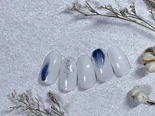 ネイル kiki nail たまプラーザのネイルデザイン