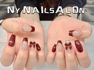 ネイル NYネイルサロン 千葉中央店のネイルデザイン