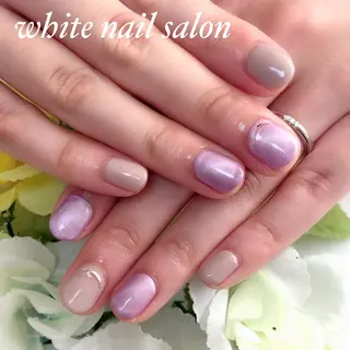 ネイル white nail salonのネイルデザイン