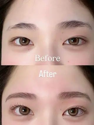 アイブロウ Soome' 〜eye&skin〜のマツエク・マツパデザイン