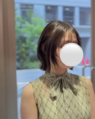 ショート 宮沢 英佑のヘアスタイル