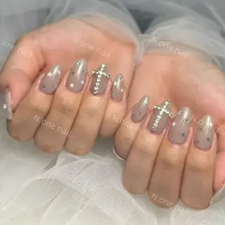 ネイル N.one ゆき💋のネイルデザイン