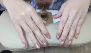 カラー Anna Nail 秋(アキ)のネイルデザイン