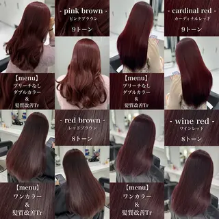 ロング カラー 🐺韓国風メンズ特化 あさひ🐺のヘアスタイル