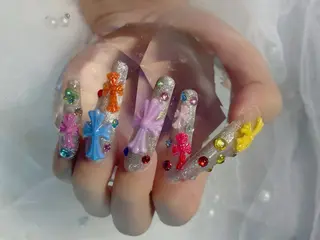 ネイル 🍯 RIOのネイルデザイン