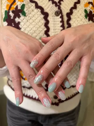 ネイル DEE hisaya erika.Kのネイルデザイン