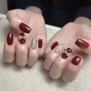 ネイル among アマン所属・lecoa_ kana／amongのネイルデザイン