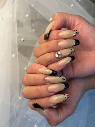 ネイル ✴︎ Delightのネイルデザイン