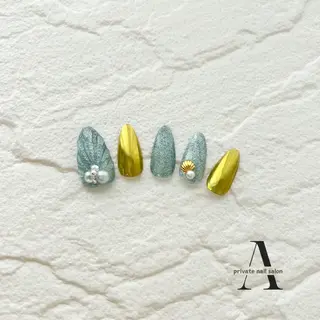 ネイル Ａ private nail salonのネイルデザイン