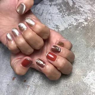 ネイル 💅chainail _aiのネイルデザイン
