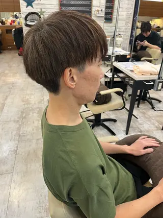 メンズ 🍓Plaatje ミサキ🍓のヘアスタイル