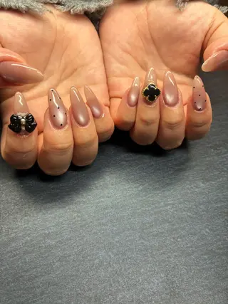 ネイル 369所属・🐕 369のネイルデザイン