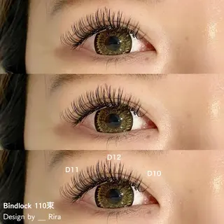 マツエク・マツパ Myu 𝖱𝗂𝗋𝖺の眉毛・アイブロウイメージ