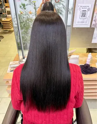 ロング カラー airi🌺カラー /特殊ヘア⛓️🖤のヘアスタイル