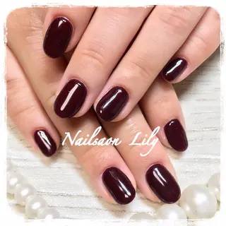 ネイル Lily*nail 🌻Mii🌻のネイルデザイン