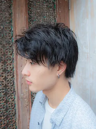 ショート 🦔古谷 菜々花🌿のヘアスタイル