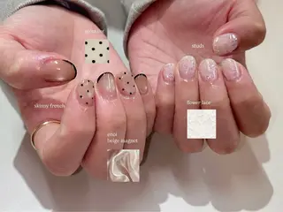 ネイル chipie yuuのネイルデザイン