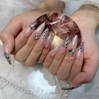 ネイル nail salon SYAOのネイルデザイン