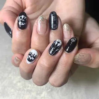 ネイル FIORITURA aiのネイルデザイン