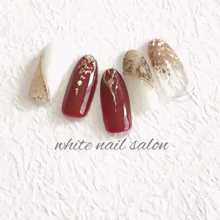ネイル white nail salonのネイルデザイン