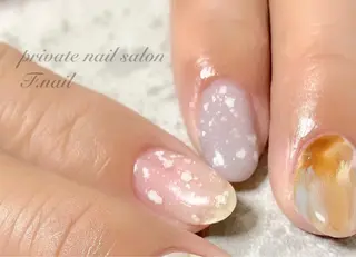 ネイル FUKA ♡のネイルデザイン