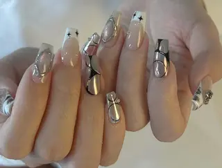ネイル エリ🫧 nail池袋東口のネイルデザイン