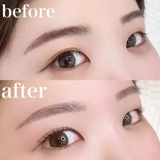 アイブロウ Laul🦖 Motohashiのマツエク・マツパデザイン