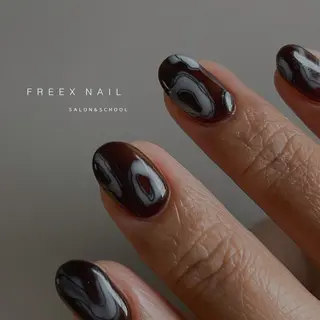 ネイル freex nail /ニュアンス/個性派のネイルデザイン