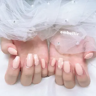 ネイル embellir所属・emi ♡のネイルデザイン