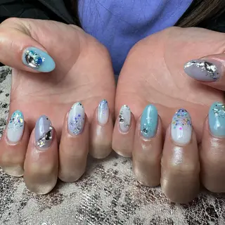 ネイル Candy timeのネイルデザイン