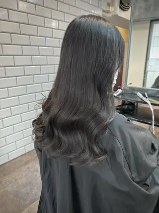 ロング ⭐️エクステ指名 No.1⭐️高頭のヘアスタイル