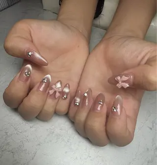 ネイル nailme!/上村 香菜のネイルデザイン