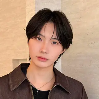 パーマ メンズ 韓国メンズヘア☆ 韓国ヘアYUTOのヘアスタイル