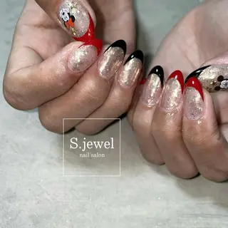 ネイル S. JEWELのネイルデザイン