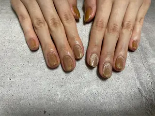 ネイル kikinail 溝の口のネイルデザイン