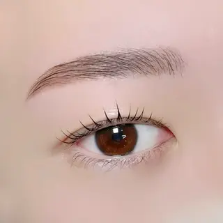 マツエク・マツパ Konishi Nagomiのマツエク・マツパデザイン