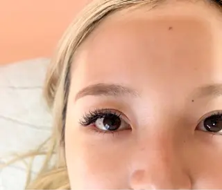 マツエク・マツパ カリス所属・charis✳︎ kiのマツエク・マツパデザイン