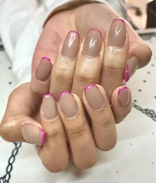 ネイル nailist cocoのネイルデザイン