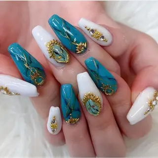 ネイル CC Nail Salonのネイルデザイン