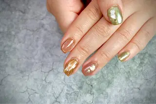 ネイル MH Nailのネイルデザイン