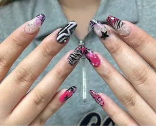 ネイル Bitty hojyuのネイルデザイン