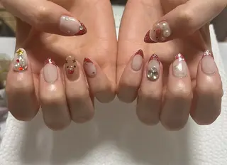 ネイル nail M&T所属・nail M&Tのネイルデザイン