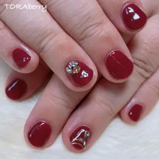 ネイル ネイリスト なつみのネイルデザイン