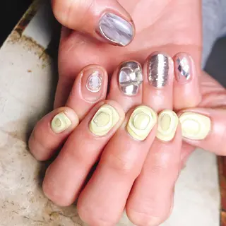 ネイル SPICENAILS ＠吉祥寺のネイルデザイン