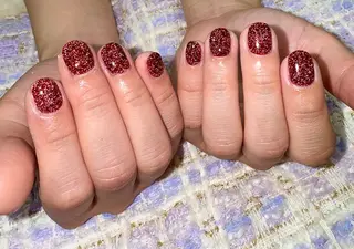 メンズ ネイル MIMnail メンズネイリストのネイルデザイン