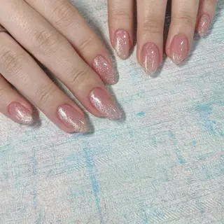 ネイル あなたの日常へ➕α♪ しろくま nailのネイルデザイン