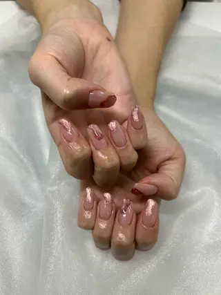 ネイル 加藤 楓子のネイルデザイン