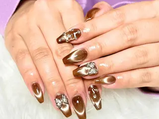 ネイル ヒユ ヒヨリのネイルデザイン