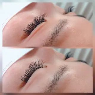 マツエク・マツパ ♢МИГ (ミーク)♢のマツエク・マツパデザイン